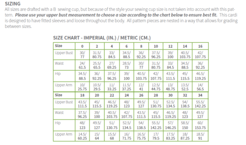 Laurelhurst - Straight Stitch Designs