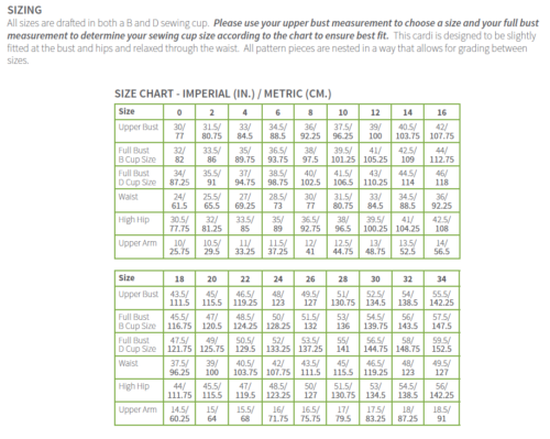 Phinney Ridge - Straight Stitch Designs