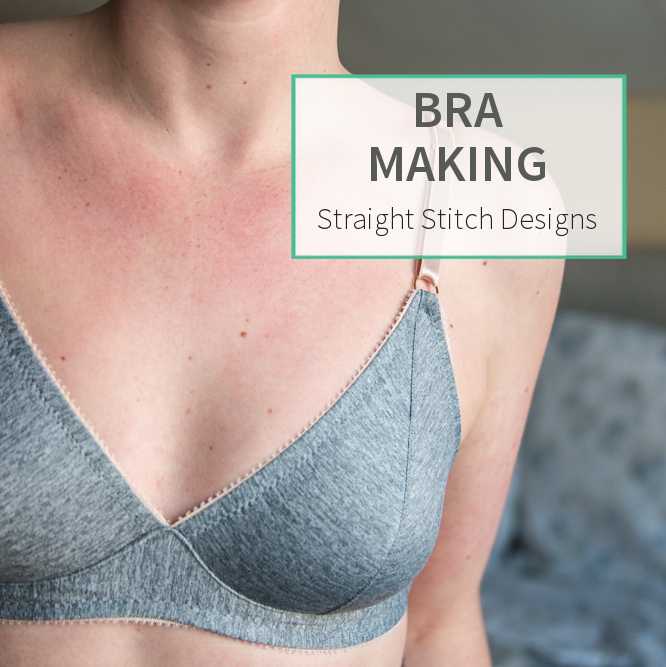 Bra-making Sew Along: Hack Your Bra #1 • Cloth Habit