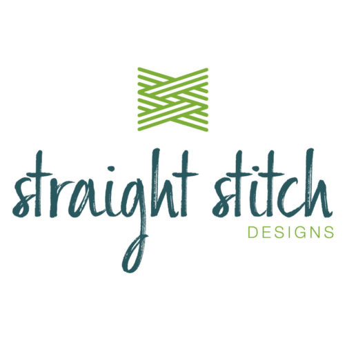Straight Stitch Designs